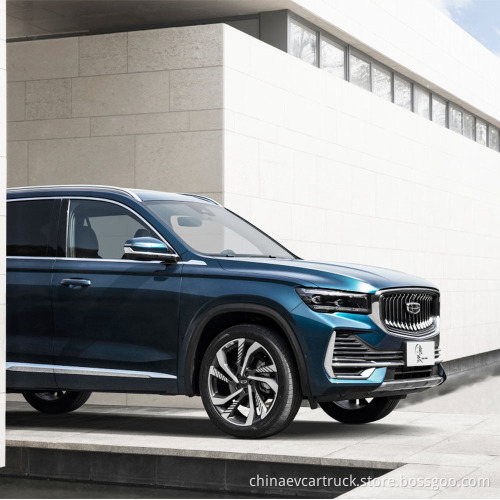 High Quality Petrol Gasoline Car Geely 2.0TD DCT EVO 2 WD Luxury Geely Xingyue L Gasoline Cars For Sale